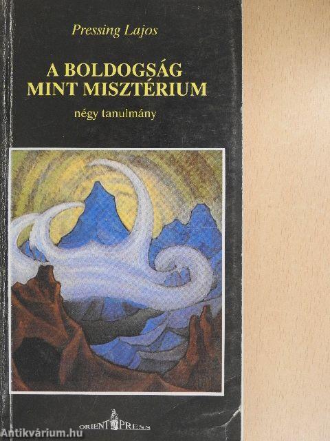 A boldogság mint misztérium