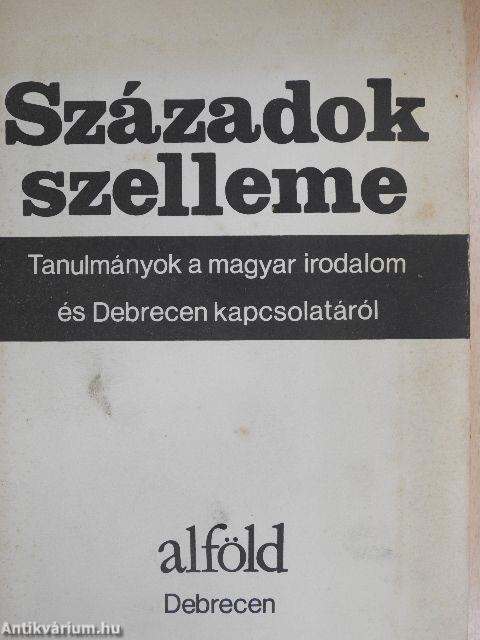 Századok szelleme