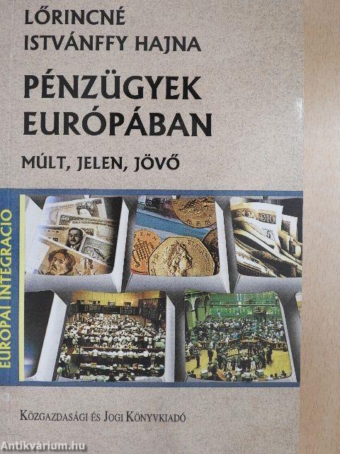 Pénzügyek Európában