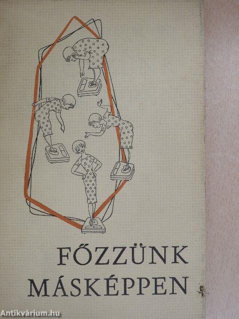 Főzzünk másképpen