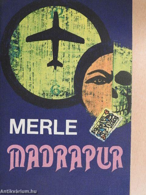 Madrapur