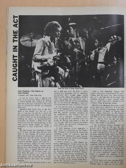 DownBeat March 5, 1970