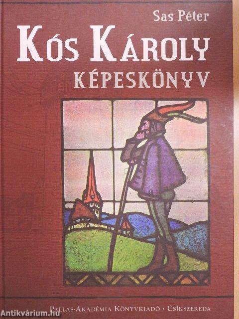 Kós Károly képeskönyv 