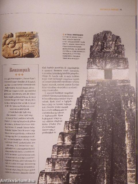 Nagy civilizációk 1-12.