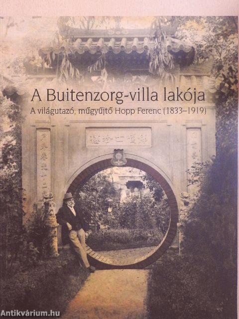 A Buitenzorg-villa lakója