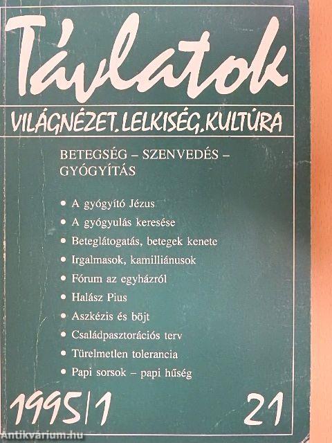 Távlatok 1995/1-6.