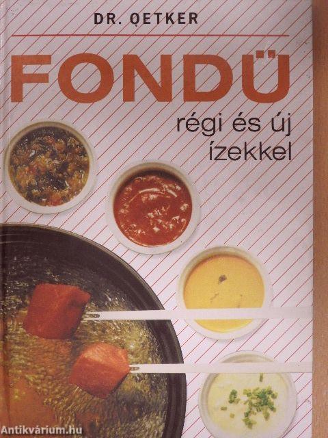 Fondü