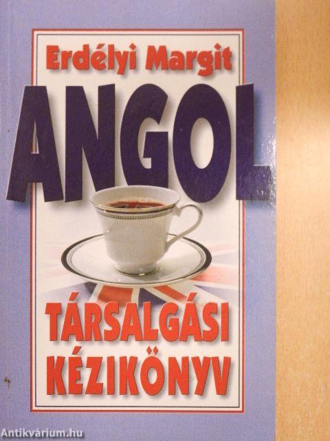 Angol társalgási kézikönyv