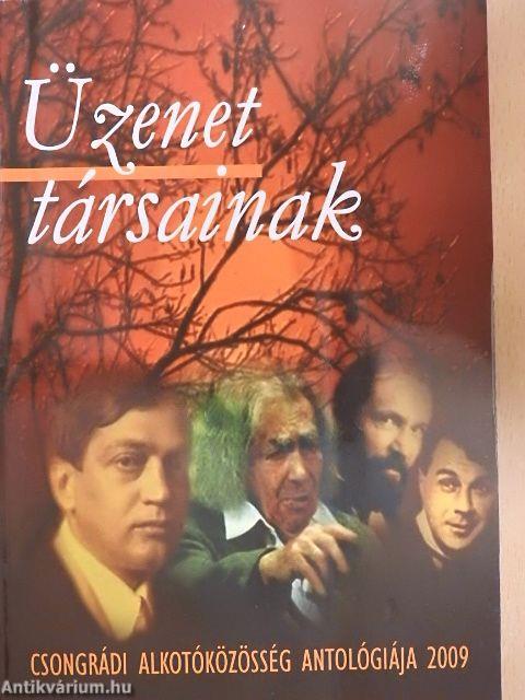 Üzenet társainak