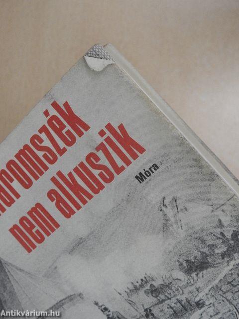 Háromszék nem alkuszik