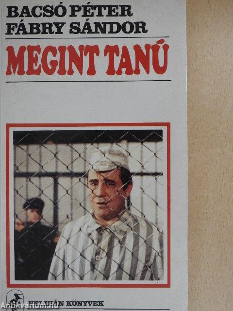 Megint tanú