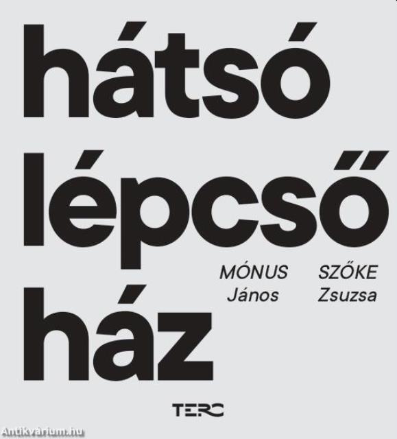 Hátsó lépcsőház