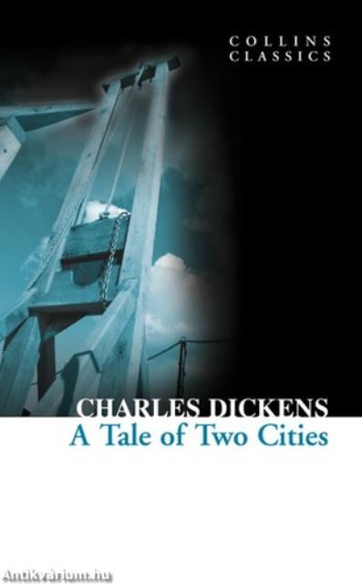 A &#8203;Tale of Two Cities (Collins Classics)