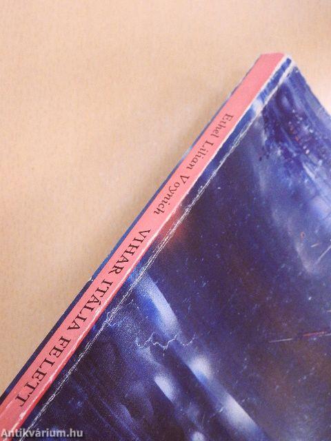 Vihar Itália felett