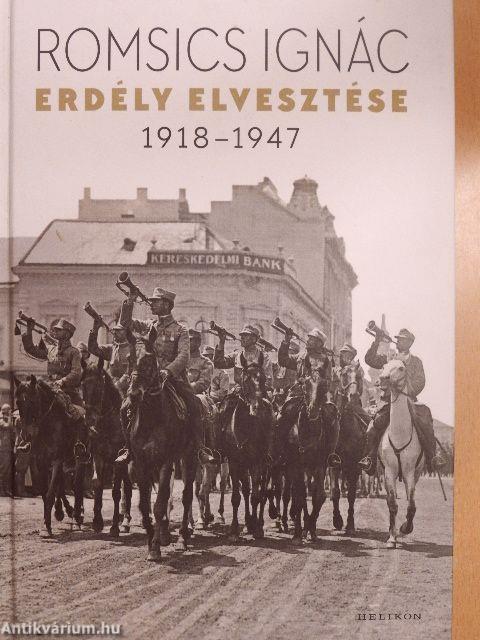 Erdély elvesztése