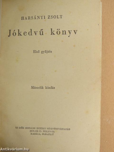 Jókedvű könyv - Első gyüjtés