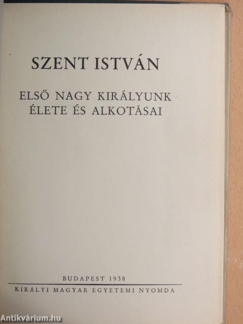 Szent István