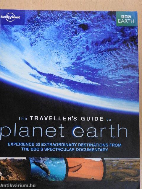 The Traveller's Guide to Planet Earth