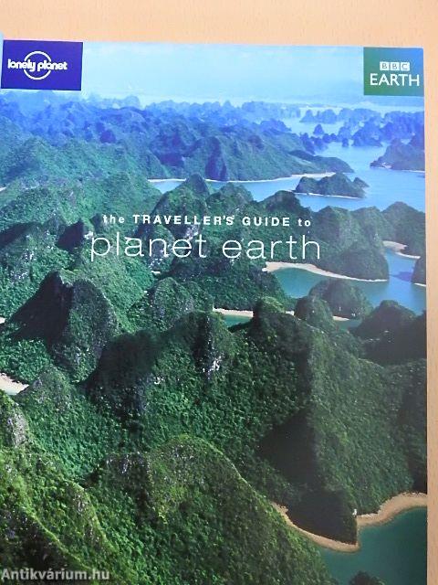 The Traveller's Guide to Planet Earth