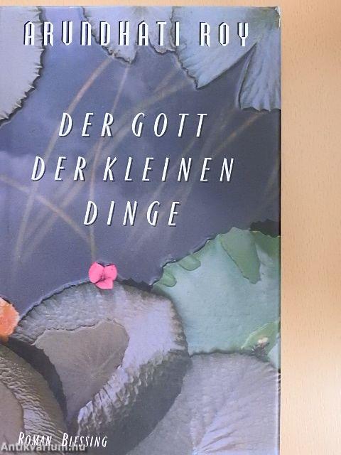 Der Gott der Kleinen Dinge