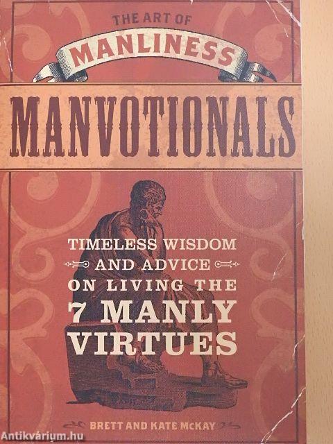 The Art of Manliness Manvotionals
