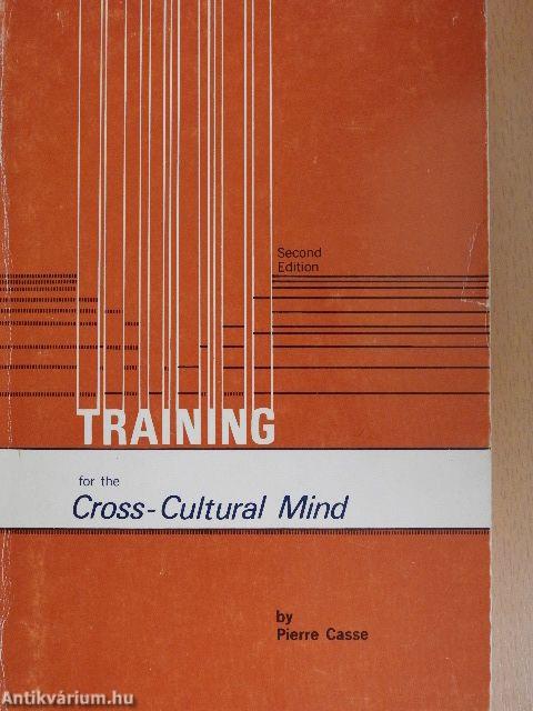 Training for the Cross-Cultural Mind
