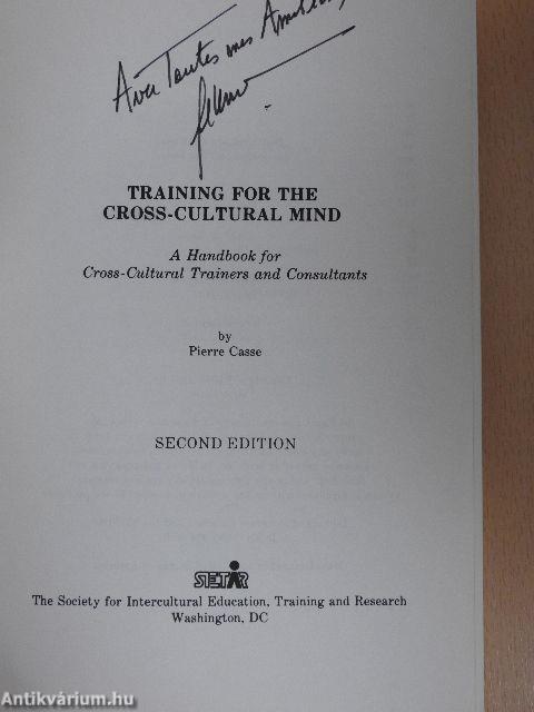 Training for the Cross-Cultural Mind