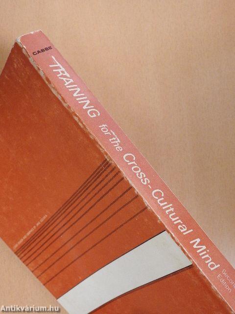Training for the Cross-Cultural Mind