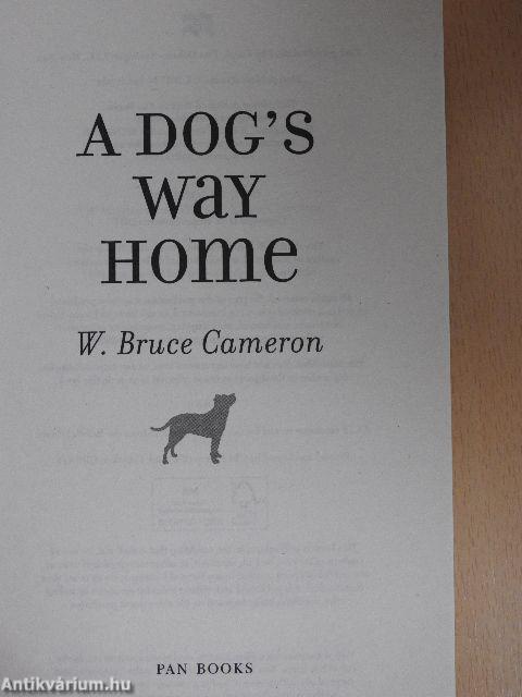 A Dog's Way Home