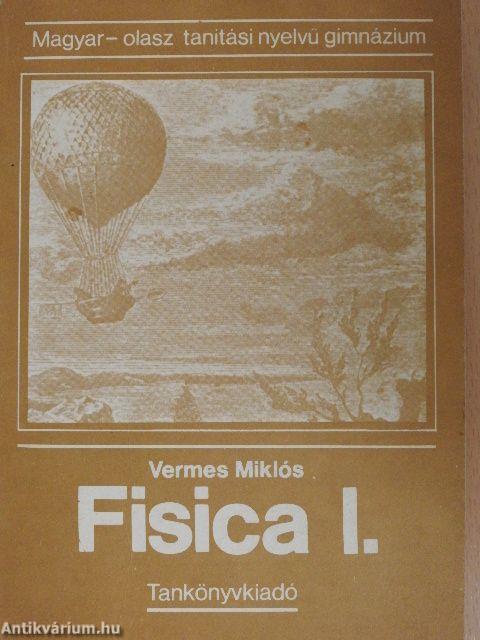 Fisica I.