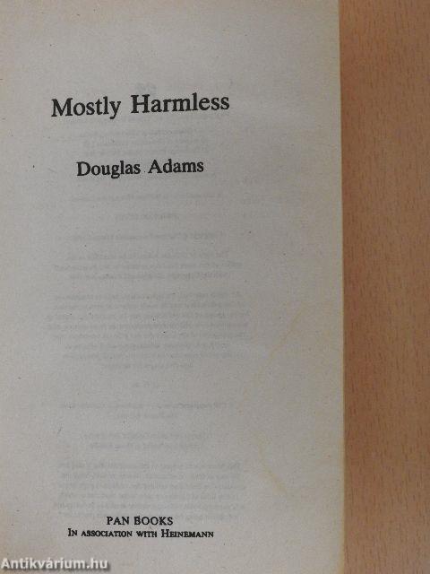 Mostly Harmless