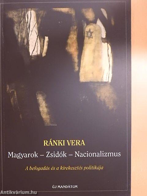 Magyarok-Zsidók-Nacionalizmus