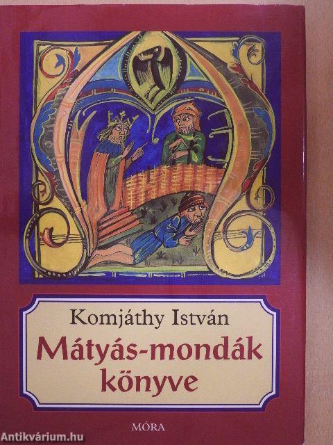 Mátyás-mondák könyve