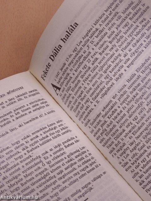 A világ legnagyobb felderítetlen bűnügyei