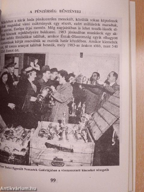 A világ legnagyobb felderítetlen bűnügyei