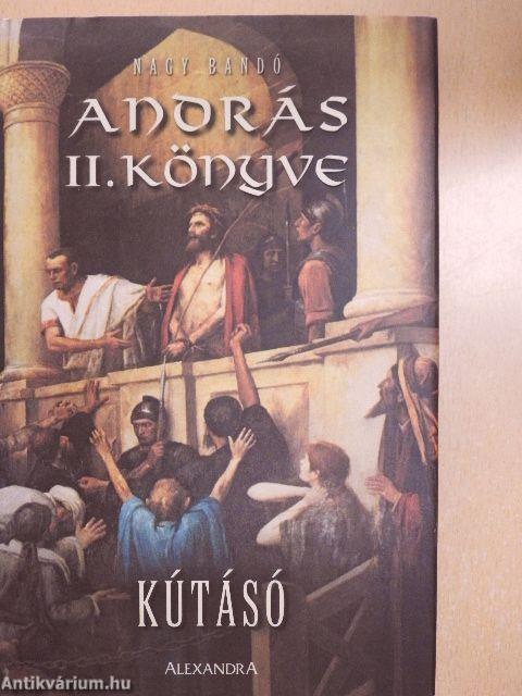 András II. könyve