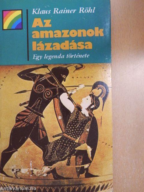 Az amazonok lázadása