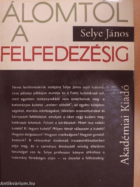 Álomtól a felfedezésig