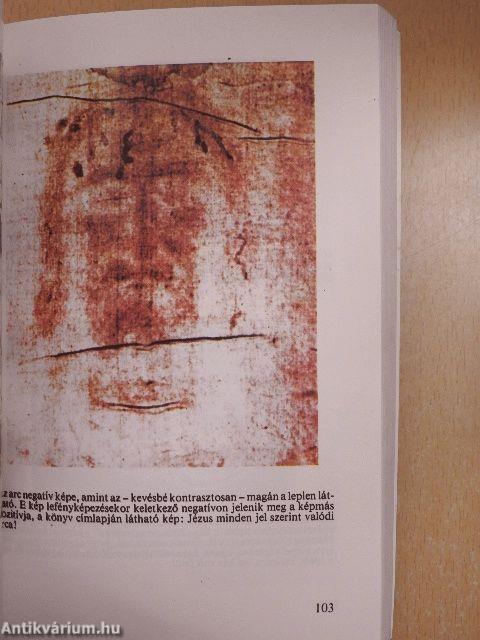 A torinói halotti lepel és korának meghatározása