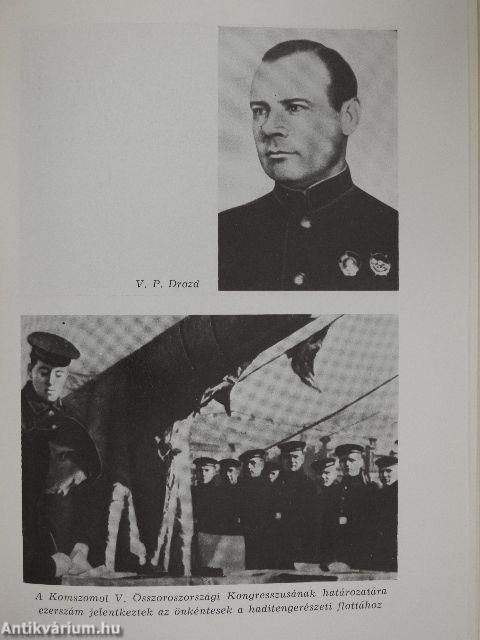 A háború előestéjén