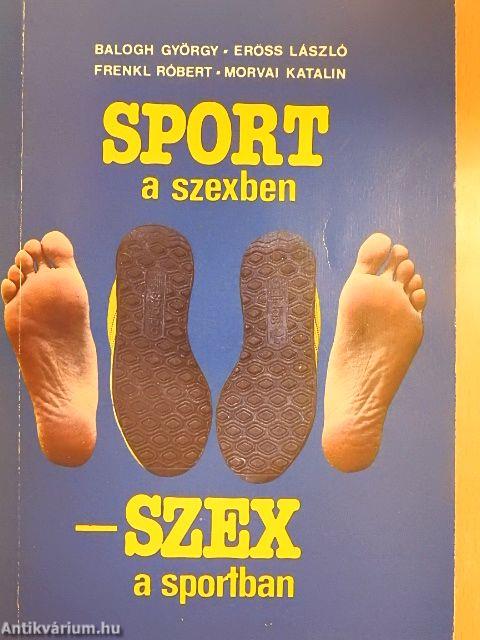 Sport a szexben - szex a sportban