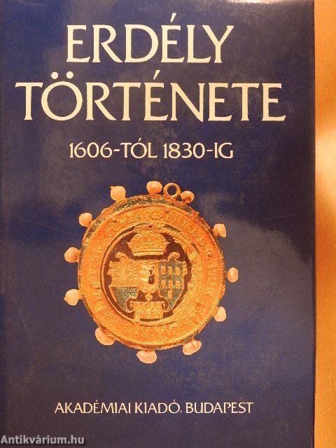 Erdély története II.