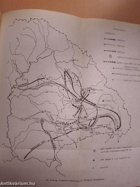 Erdély története II.