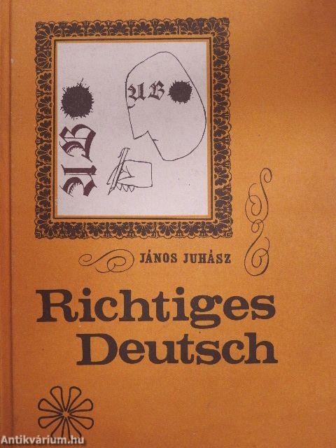 Richtiges Deutsch