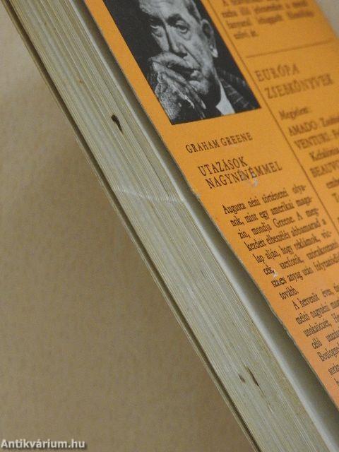 Utazások nagynénémmel