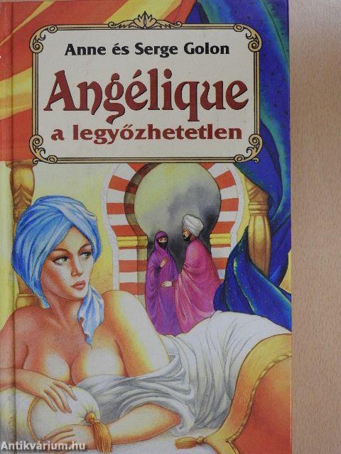 Angélique, a legyőzhetetlen