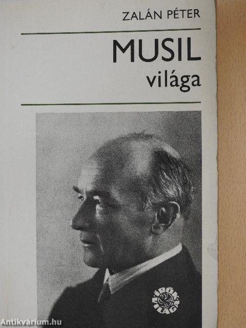 Musil világa