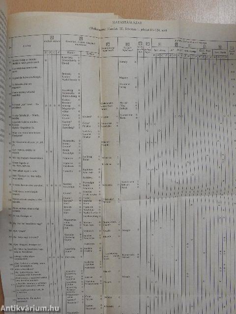 Az irodalmi mű mint komplex modell