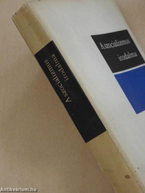 A szocializmus irodalma