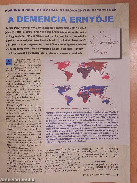 Élet és Tudomány 2019. (nem teljes évfolyam)